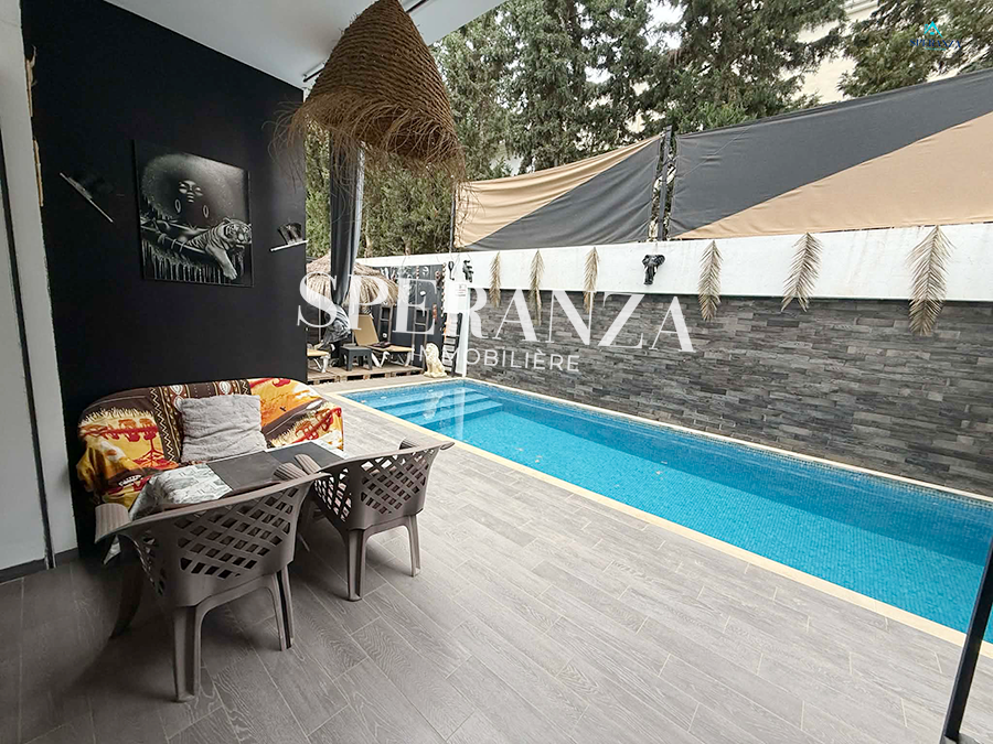 Location&nbsp;Appart. 4 pi�ces