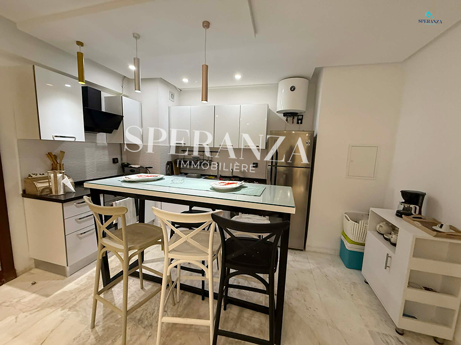 Hammamet&nbsp;Hammamet&nbsp;Location&nbsp;Appart. 1 pi�ce&nbsp;Appartement el fol