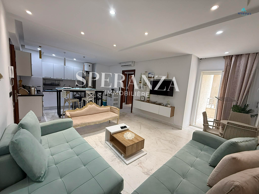 Hammamet&nbsp;Hammamet&nbsp;Location&nbsp;Appart. 1 pi�ce&nbsp;Appartement el fol