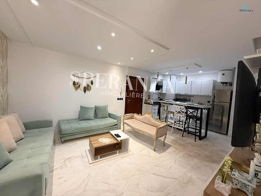 Hammamet&nbsp;Hammamet&nbsp;Location&nbsp;Appart. 1 pi�ce&nbsp;Appartement el fol