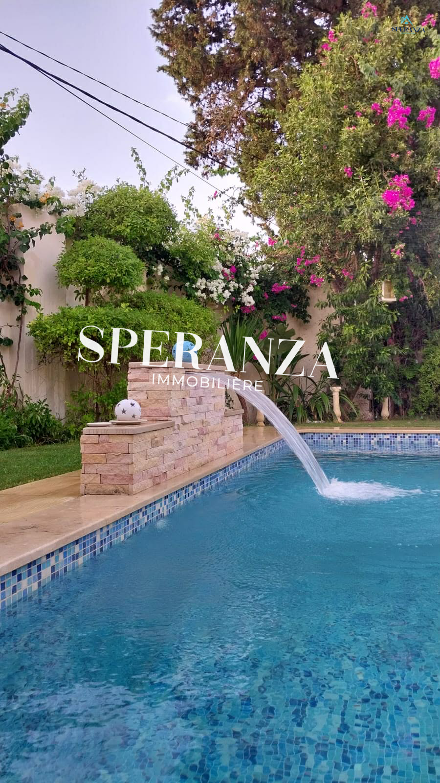 Nabeul&nbsp;Nabeul&nbsp;Location&nbsp;Appart. 1 pi�ce&nbsp;Bungalow la pavillon