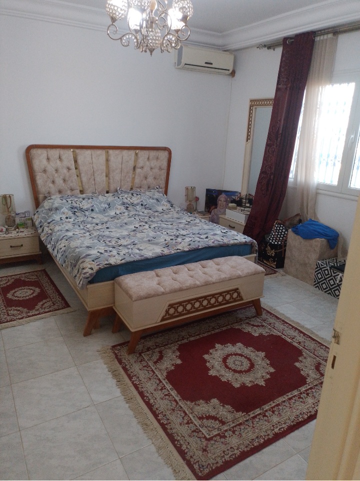 Hammamet&nbsp;Bir Bouregba&nbsp;Vente&nbsp;Maisons&nbsp;Maison deux niveaux campagne hammamet