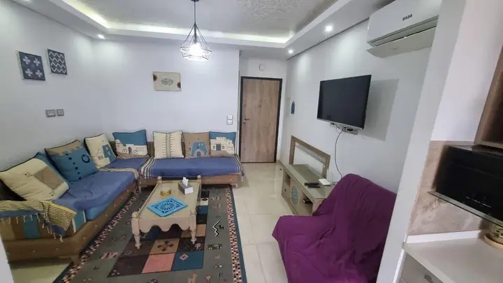 Hammamet&nbsp;Zone Hoteliere&nbsp;Location&nbsp;Appart. 4 pi�ces&nbsp;Appartement s1 haut standing hammamet