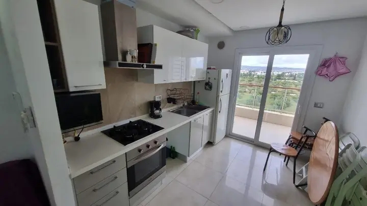 Hammamet&nbsp;Zone Hoteliere&nbsp;Location&nbsp;Appart. 4 pi�ces&nbsp;Appartement s1 haut standing hammamet sud