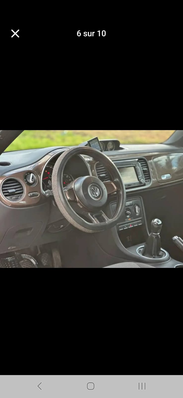 Volkswagen&nbsp;Beetle