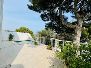 La Marsa&nbsp;Gammart&nbsp;Location&nbsp;Maisons&nbsp;A  un villa de charme avec vue mer ref664a