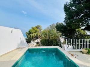 La Marsa&nbsp;Gammart&nbsp;Location&nbsp;Maisons&nbsp;A  un villa de charme avec vue mer ref664a