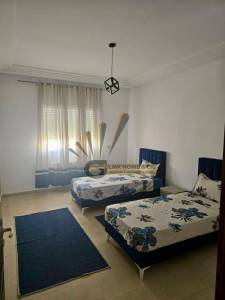 El Kram&nbsp;Jardins de Carthage&nbsp;Location&nbsp;Appart. 1 pi�ce&nbsp;  s2 meubl aux jardins de ref480a