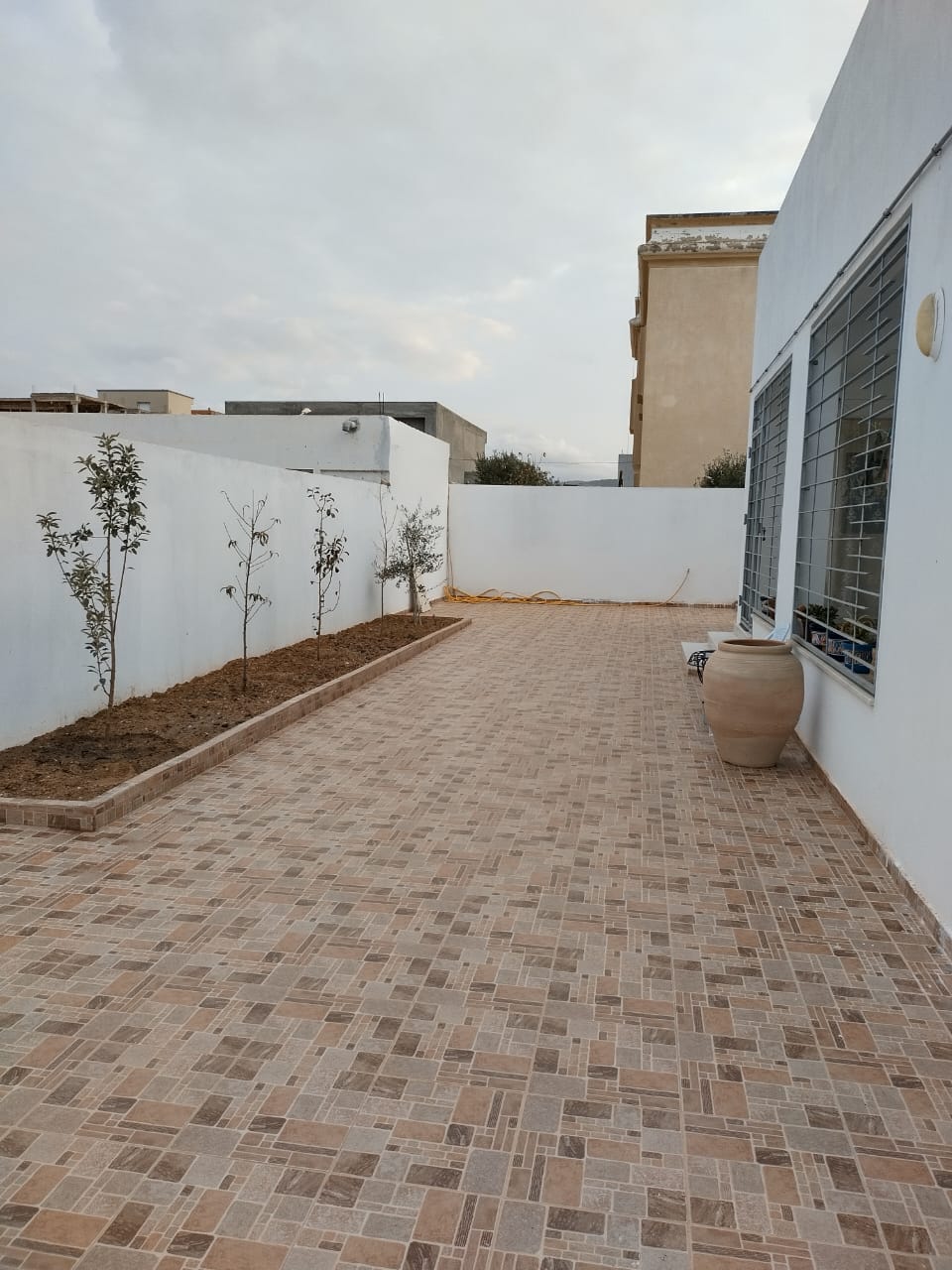 Hammam Chatt&nbsp;Borj Cedria&nbsp;Vente&nbsp;Maisons&nbsp;Villa nouvelle construction