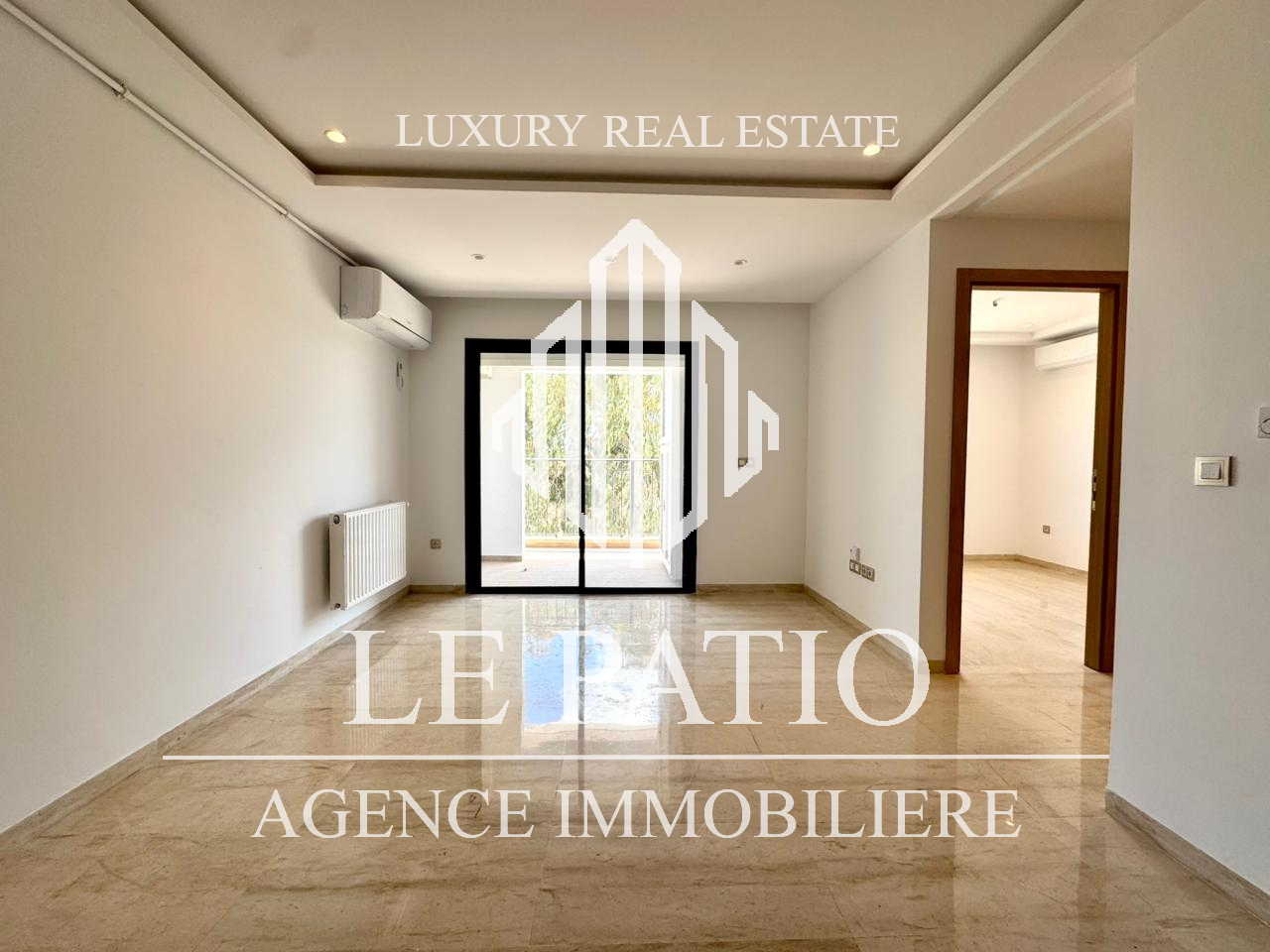La Marsa&nbsp;Cite Mongi Slim&nbsp;Location&nbsp;Appart. 3 pi�ces&nbsp;Appart s2 haut standing jamais habiter