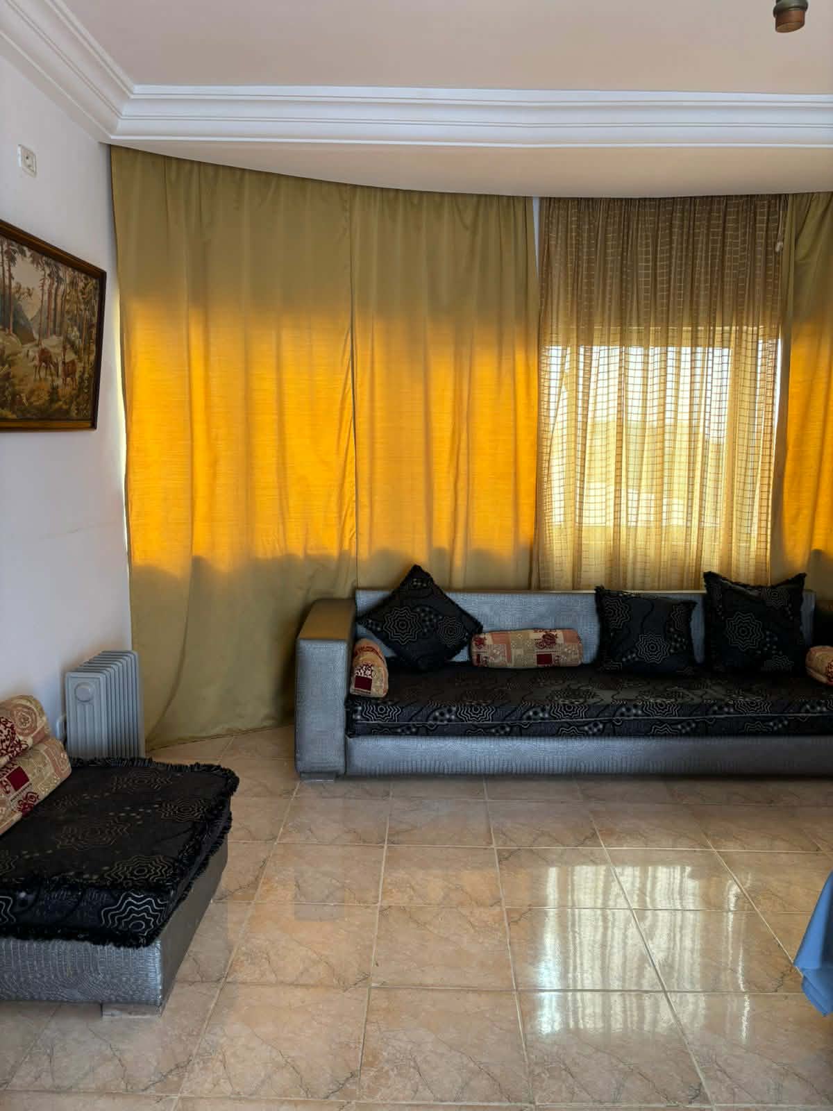 El Menzah&nbsp;El Menzah 9&nbsp;Location&nbsp;Autre&nbsp;Jolie studio s0 meubl�e spacieux