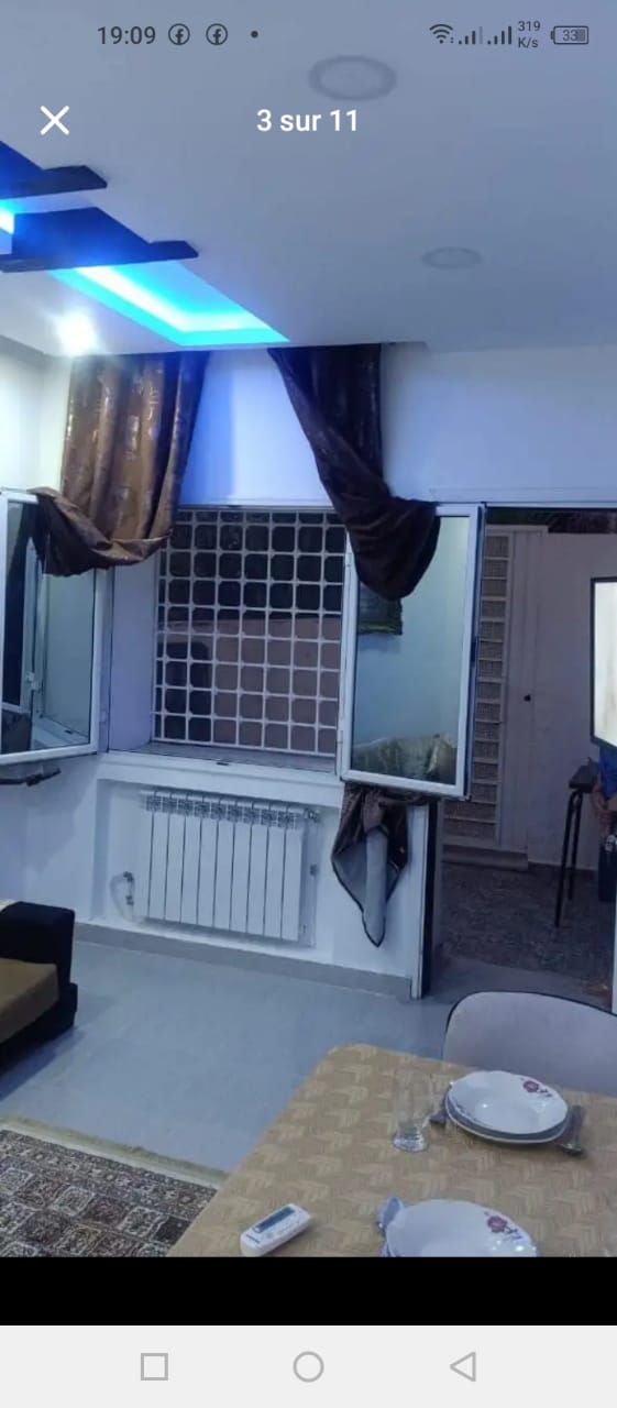 El Menzah&nbsp;El Manar 2&nbsp;Location&nbsp;Maisons&nbsp;Jolie �rage de villa s1