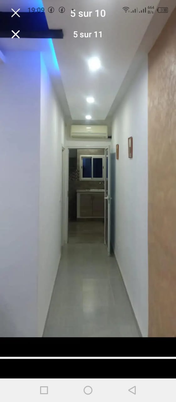 El Menzah&nbsp;El Manar 2&nbsp;Location&nbsp;Maisons&nbsp;Jolie �rage de villa s1