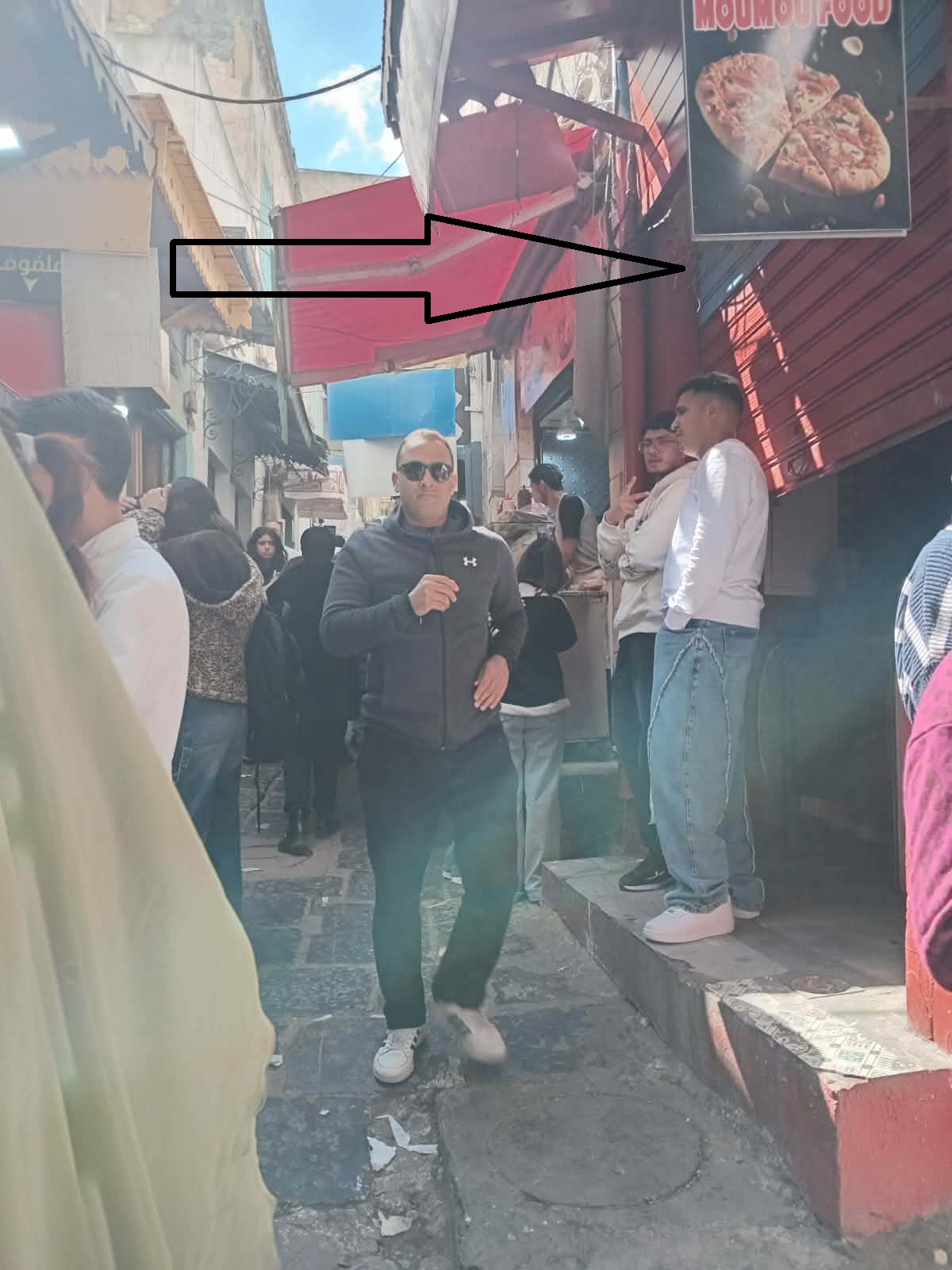 La Medina&nbsp;Bab Bnet&nbsp;Autre&nbsp;Autre&nbsp;Bonne occasion  g�rance libre