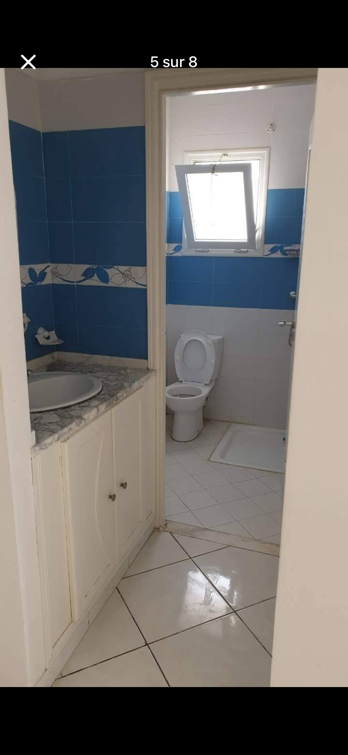 Le Bardo&nbsp;Le Bardo&nbsp;Location&nbsp;Appart. 2 pi�ces&nbsp;Un appartement en s1 � bardo essaidia