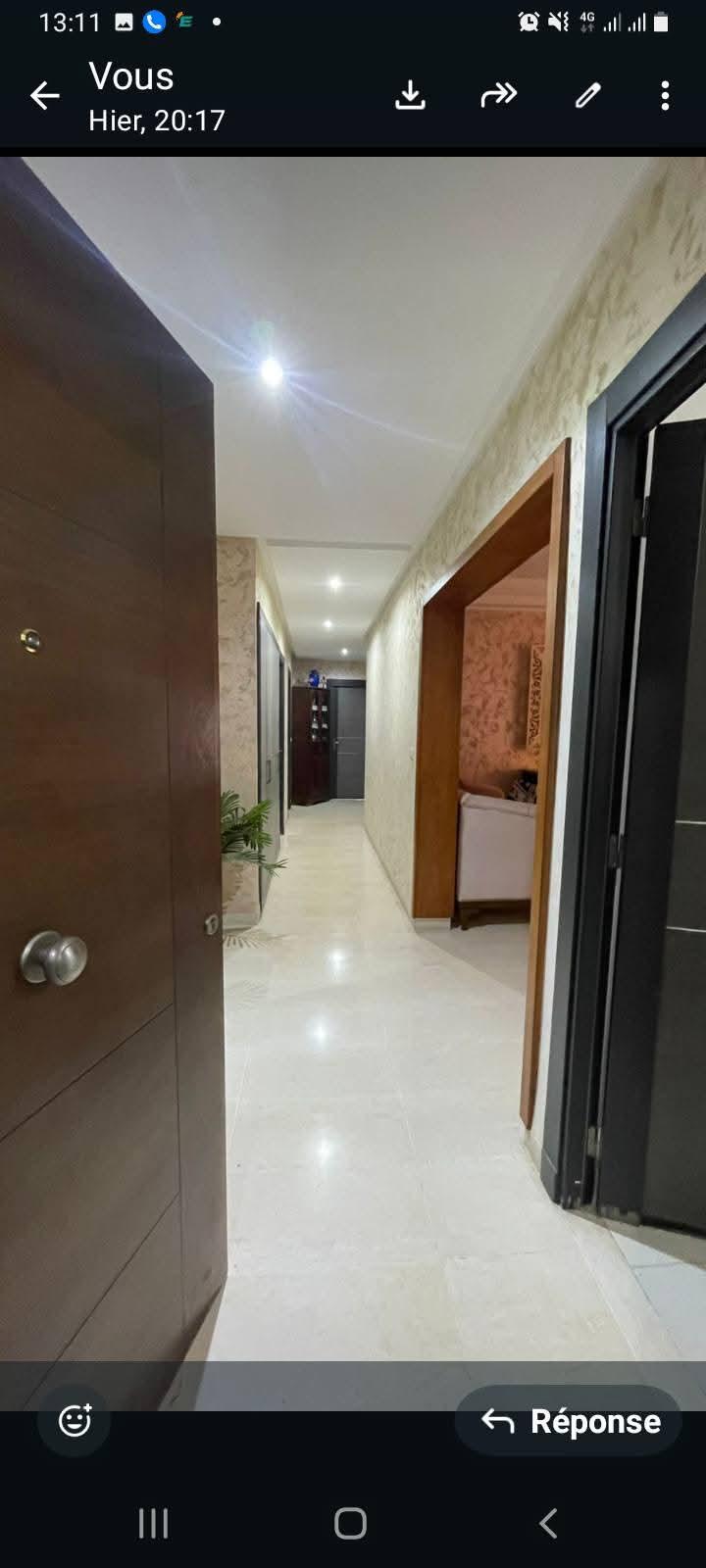 El Mourouj&nbsp;El Mourouj&nbsp;Vente&nbsp;Appart. 3 pi�ces&nbsp;Appartement  haut standing au mourouj 6