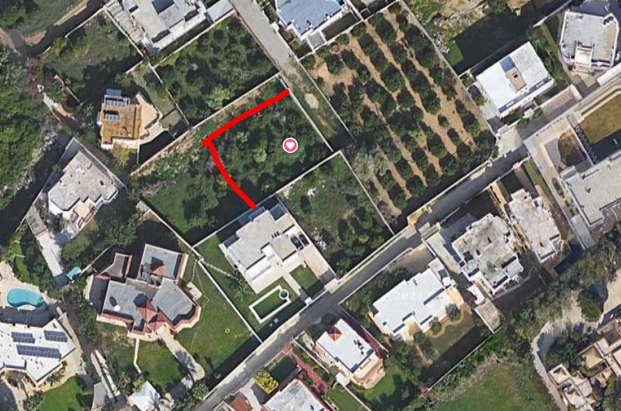 La Soukra&nbsp;Chotrana 3&nbsp;Terrain&nbsp;Terrain nu&nbsp;Terrain vita top