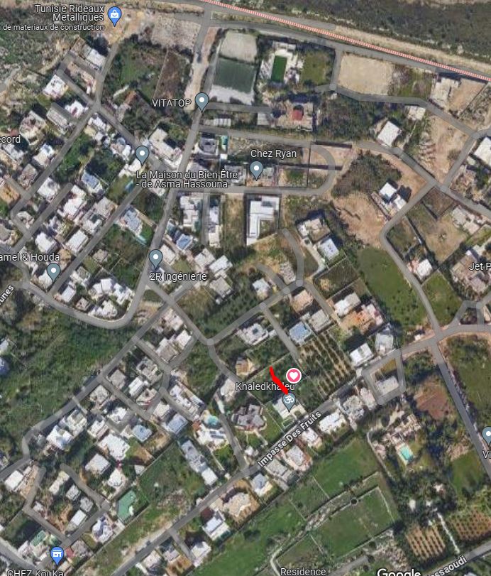 Terrain&nbsp;Terrain nu