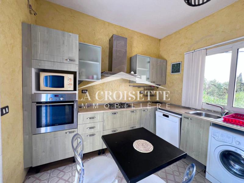 Carthage&nbsp;Carthage&nbsp;Location&nbsp;Appart. 3 pi�ces&nbsp;Appartement s2 meubl� � carthage mal2158