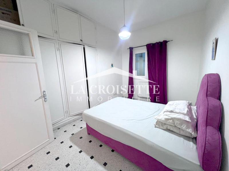 Carthage&nbsp;Carthage&nbsp;Location&nbsp;Appart. 3 pi�ces&nbsp;Appartement s2 meubl� � carthage mal2158