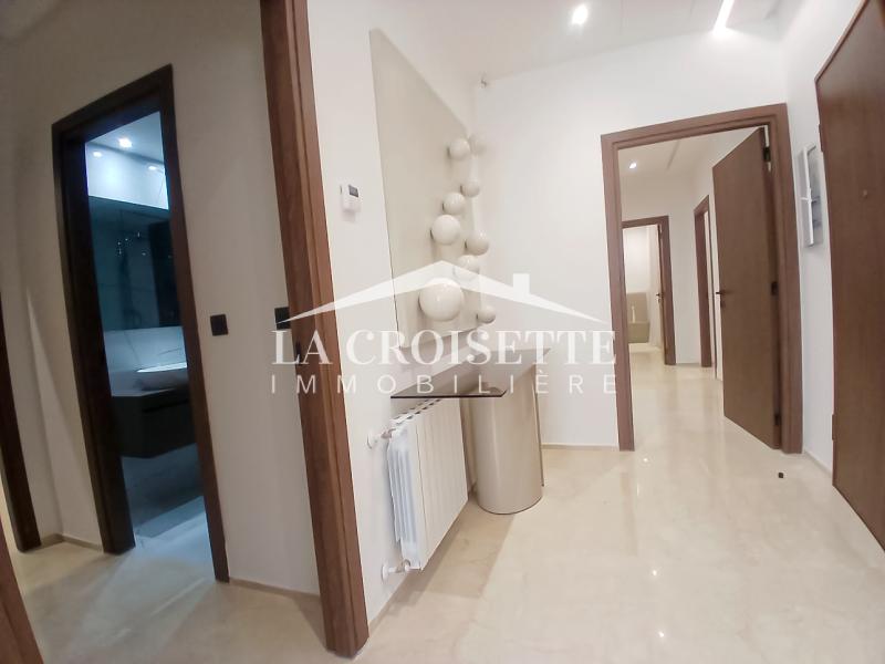 Ain Zaghouan&nbsp;Jardins de Carthage&nbsp;Location&nbsp;Maisons&nbsp;Penthouse s4 aux jardins de carthage mpl0007