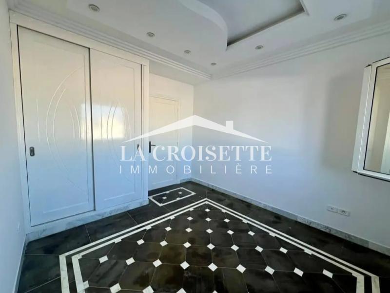 La Marsa&nbsp;Cite Du Stade&nbsp;Location&nbsp;Appart. 4 pi�ces&nbsp;Appartement s4 � la marsa zal2159