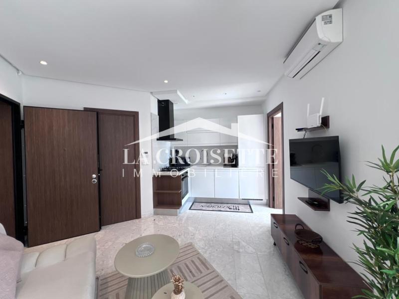 La Marsa&nbsp;Cite El Moustakbel (La Marsa)&nbsp;Location&nbsp;Appart. 2 pi�ces&nbsp;Appartement s1 meubl� � la marsa mal2154