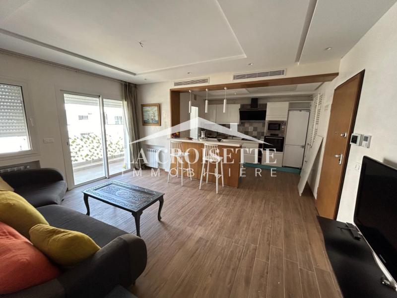 Ain Zaghouan&nbsp;Ain Zaghouan&nbsp;Location&nbsp;Appart. 2 pi�ces&nbsp;Appartement s1 meubl� � ain zaghouan nord zal1540