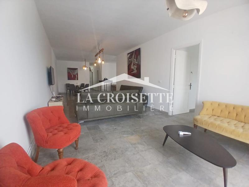 La Marsa&nbsp;Marsa Safsaf&nbsp;Location&nbsp;Appart. 4 pi�ces&nbsp;Appartement s3 vide ou meubl� � la marsa mal2164