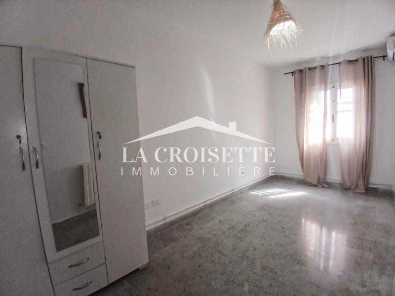 La Marsa&nbsp;Marsa Safsaf&nbsp;Location&nbsp;Appart. 4 pi�ces&nbsp;Appartement s3 vide ou meubl� � la marsa mal2164