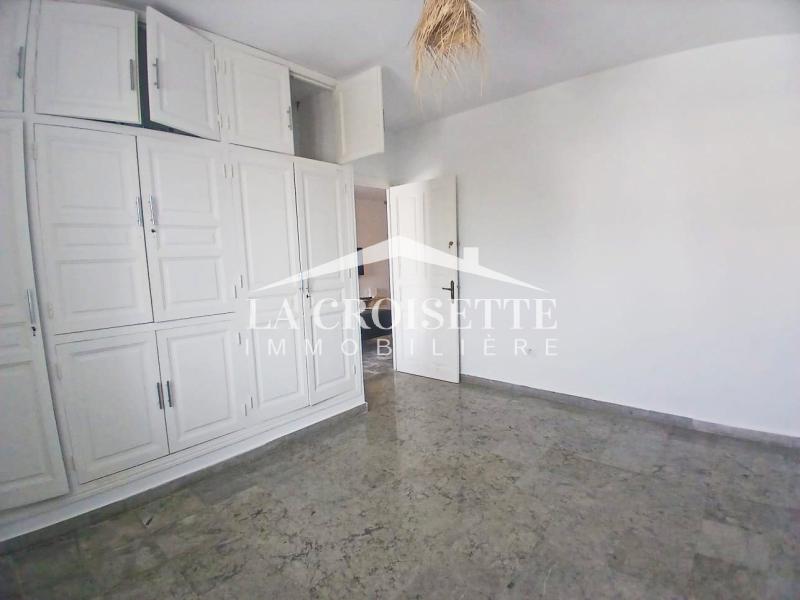 La Marsa&nbsp;Marsa Safsaf&nbsp;Location&nbsp;Appart. 4 pi�ces&nbsp;Appartement s3 vide ou meubl� � la marsa mal2164