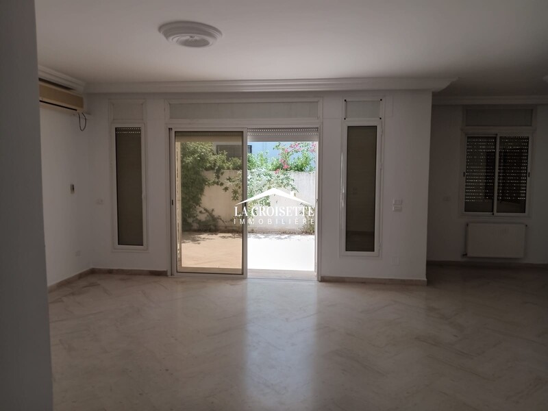 La Marsa&nbsp;Cite Des Juges 2&nbsp;Location&nbsp;Maisons&nbsp;Villa plain pied s3 � la marsa zvl1567
