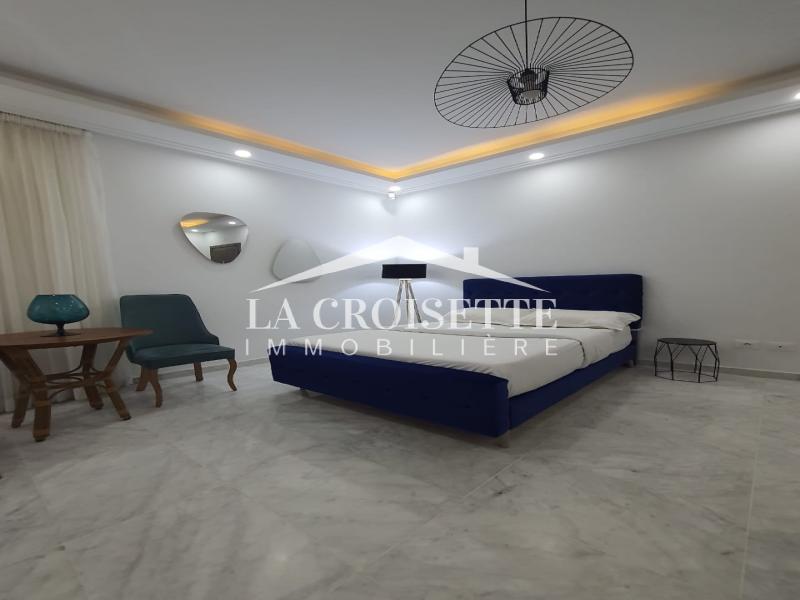 Ain Zaghouan&nbsp;Jardins de Carthage&nbsp;Location&nbsp;Appart. 1 pi�ce&nbsp;S0 meubl� aux jardins de carthage mal1962