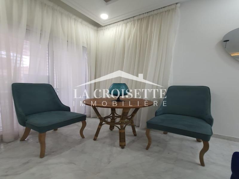 Ain Zaghouan&nbsp;Jardins de Carthage&nbsp;Location&nbsp;Appart. 1 pi�ce&nbsp;S0 meubl� aux jardins de carthage mal1962