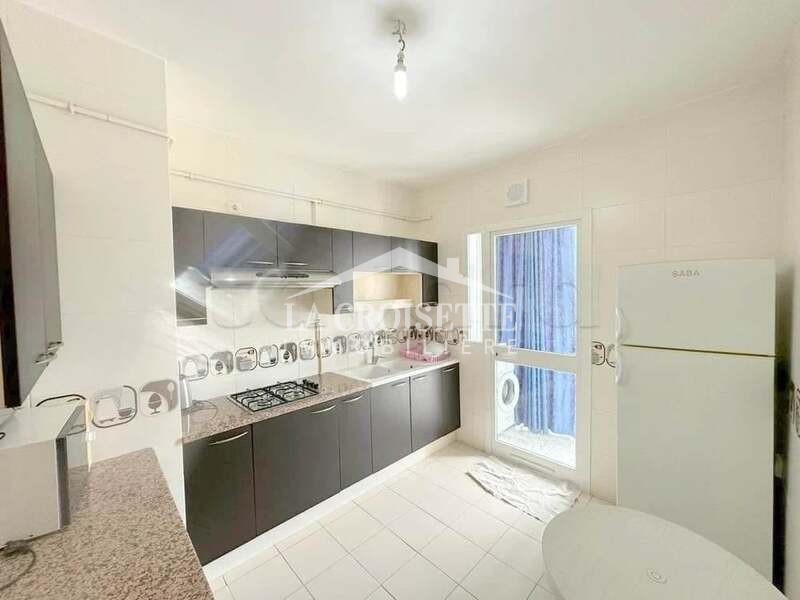 La Marsa&nbsp;Cite Des Juges 2&nbsp;Location&nbsp;Appart. 2 pi�ces&nbsp;Appartement s2 meubl� mal4470