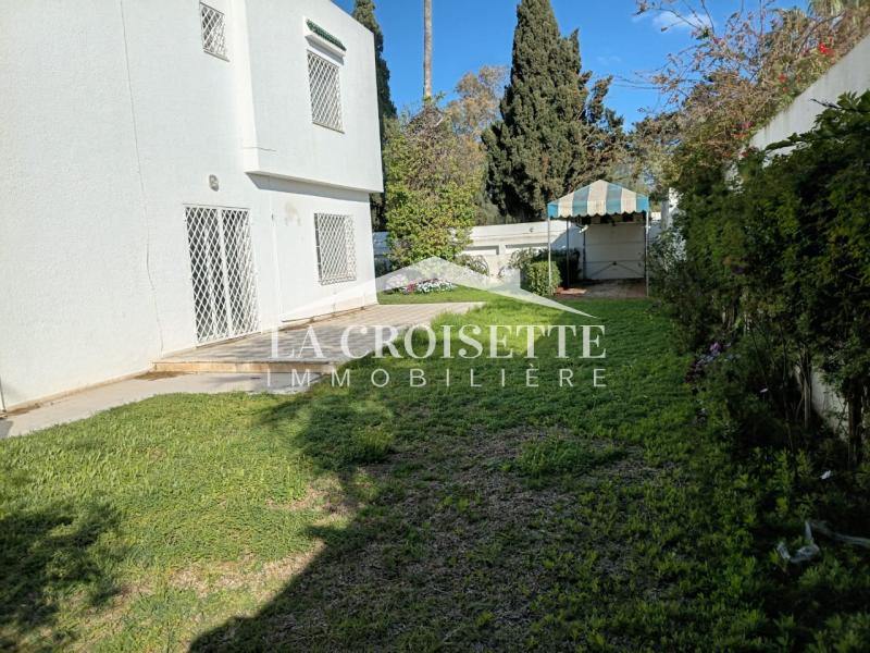 Carthage&nbsp;Carthage&nbsp;Location&nbsp;Maisons&nbsp;Villa s4 � carthage mvl0090