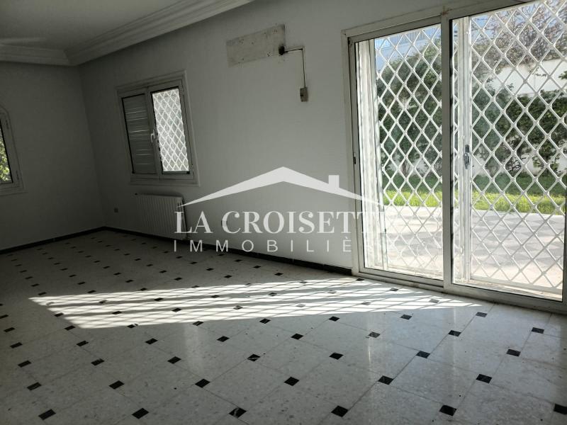 Carthage&nbsp;Carthage&nbsp;Location&nbsp;Maisons&nbsp;Villa s4 � carthage mvl0090