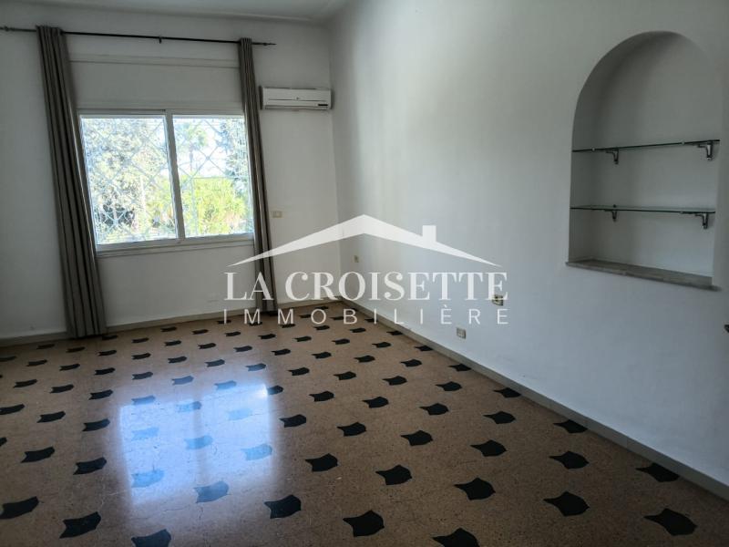 Carthage&nbsp;Carthage&nbsp;Location&nbsp;Maisons&nbsp;Villa s4 avec jardin � carthage mvl0091