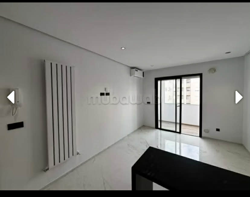 La Marsa&nbsp;El Aouina&nbsp;Location&nbsp;Appart. 1 pi�ce&nbsp;S plus 1 jamais habit�e avec ppss