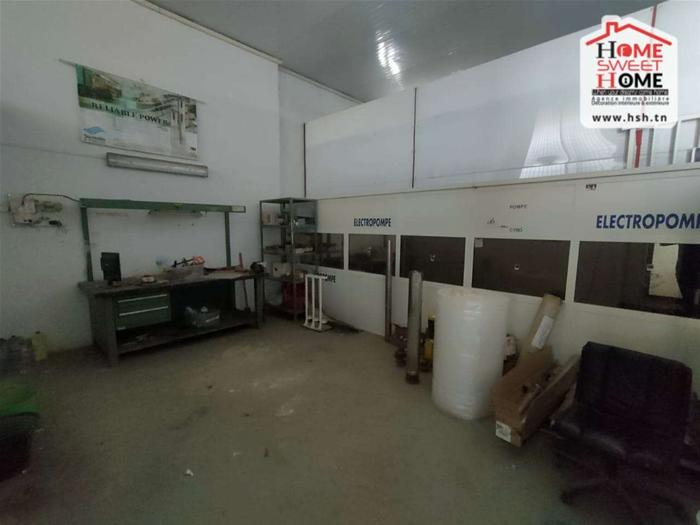 Ben Arous&nbsp;Ben Arous&nbsp;Vente&nbsp;Autre&nbsp;Fond ina �  ben arous