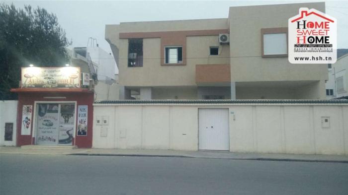 Hammam Chatt&nbsp;Hammam Chatt&nbsp;Vente&nbsp;Maisons&nbsp;Immeuble laizy � hamem chat