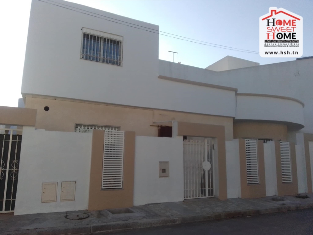 Rades&nbsp;Rades Meliane&nbsp;Vente&nbsp;Maisons&nbsp;Villa flamands � rades meliane