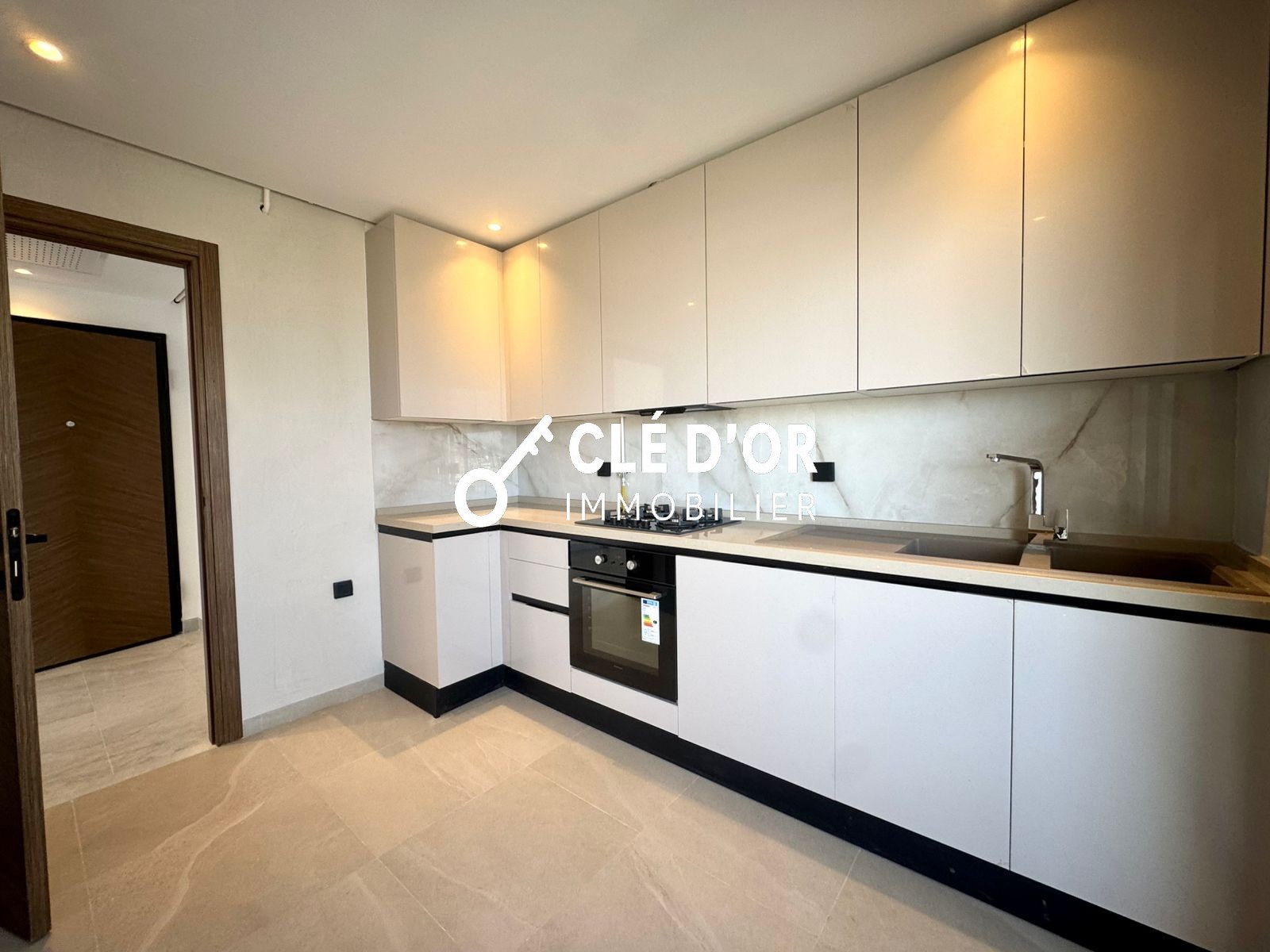 Ain Zaghouan&nbsp;Jardins de Carthage&nbsp;Location&nbsp;Appart. 3 pi�ces&nbsp;S2 au jardin de carthage