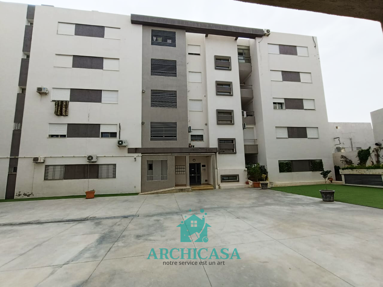 Hammam Lif&nbsp;Hammam Lif&nbsp;Vente&nbsp;Appart. 3 pi�ces&nbsp;Apartement haut standing