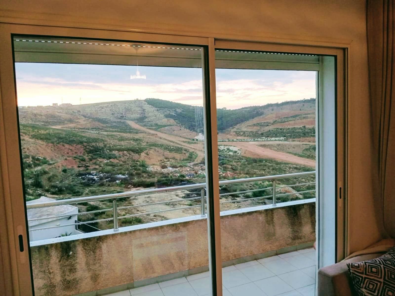 Ariana Ville&nbsp;Cite Ennasr 1&nbsp;Location&nbsp;Appart. 2 pi�ces&nbsp;S1 haut standing meubl� ennasr pr�s slim school