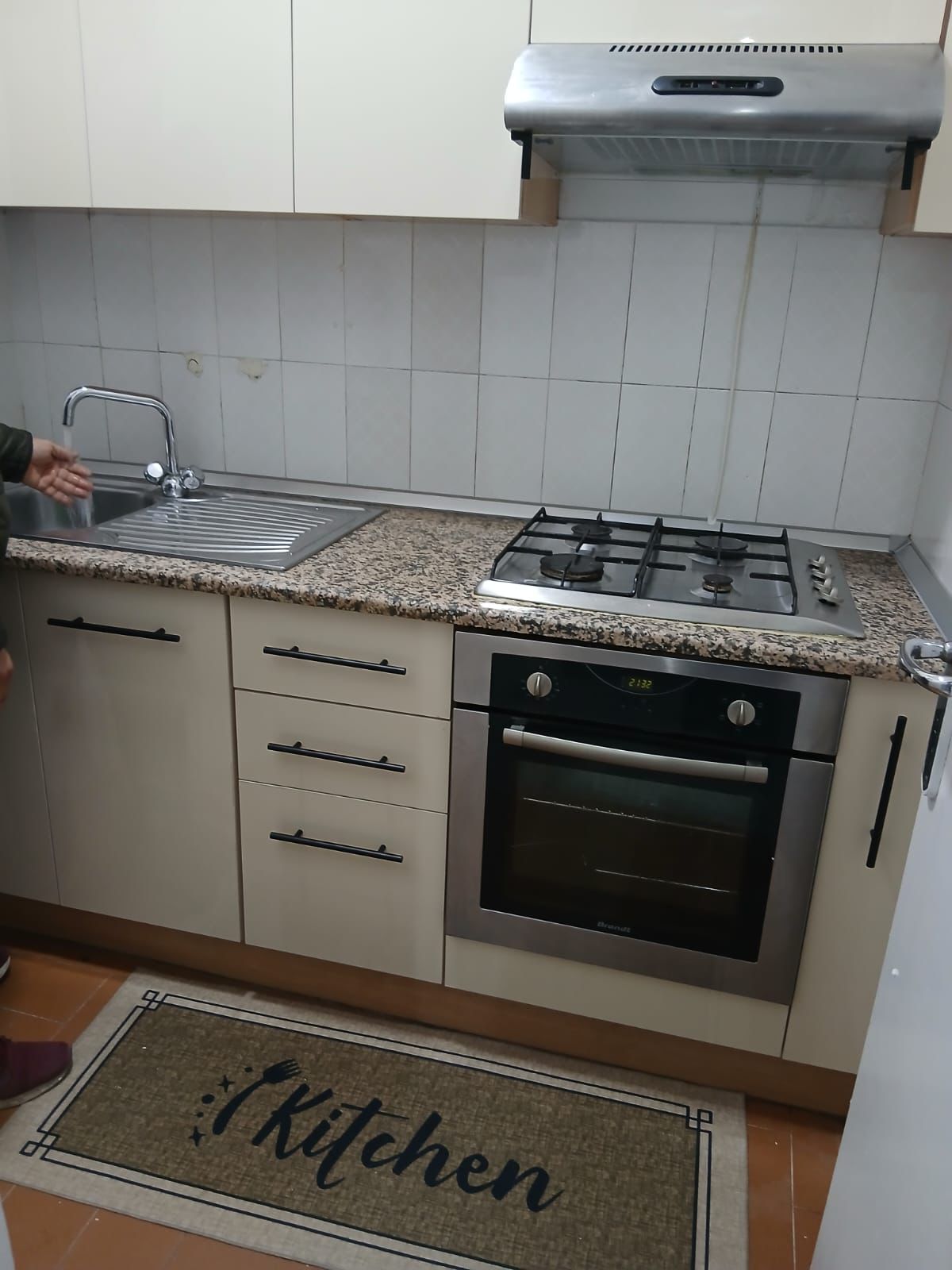 Ariana Ville&nbsp;Cite Ennasr 1&nbsp;Location&nbsp;Appart. 2 pi�ces&nbsp;S1 meubl� ennasr pr�s march�