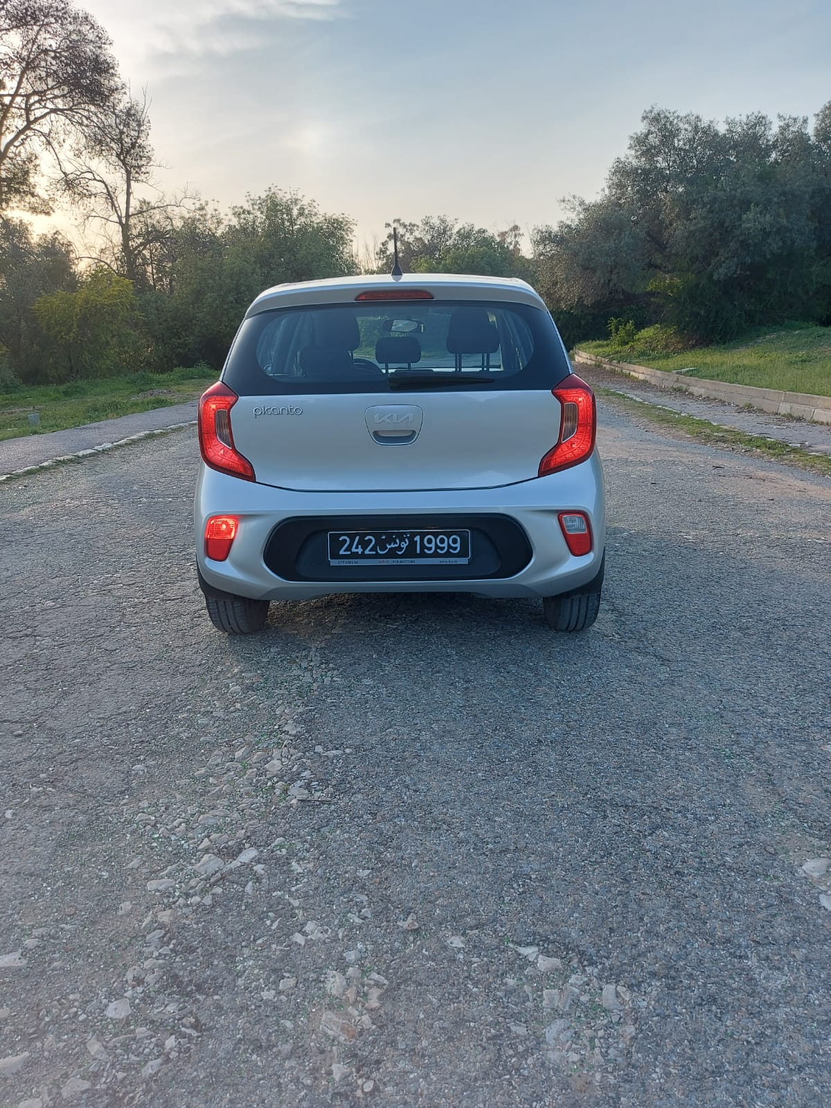 El Menzah&nbsp;El Manar 1&nbsp;Kia&nbsp;Picanto&nbsp;Faible kilom�trage
