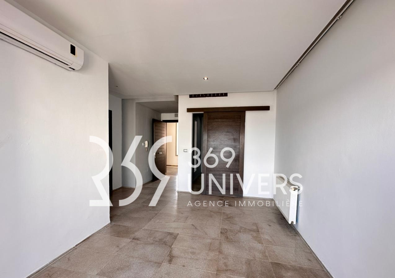 La Marsa&nbsp;Cite El Khalil&nbsp;Location&nbsp;Appart. 1 pi�ce&nbsp;Appartement avec balcon � la marsa ref ra165