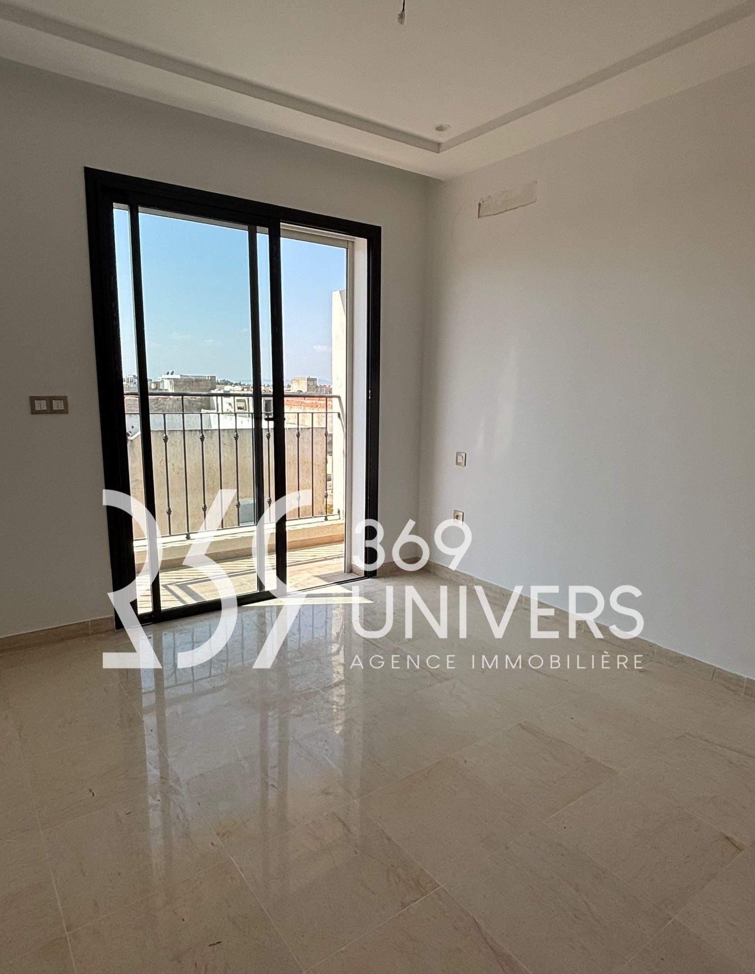 La Marsa&nbsp;Sidi Daoud&nbsp;Location&nbsp;Appart. 1 pi�ce&nbsp;Appartement avec balcon � sidi daoued ref ra166