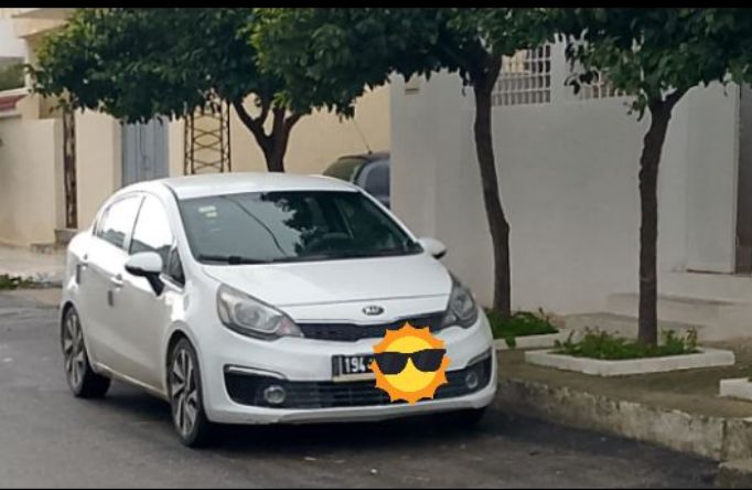 Zaghouan&nbsp;Zaghouan&nbsp;Kia&nbsp;Rio&nbsp;Kia rio sedan berline